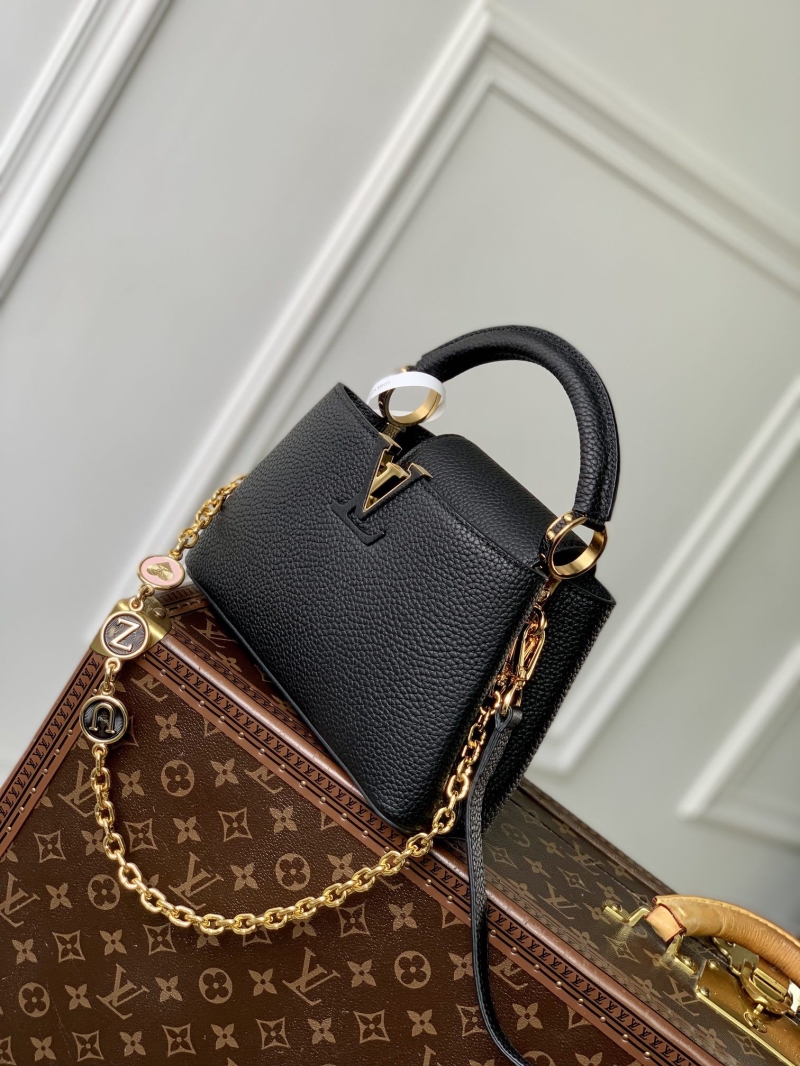 LV Capucines Bags